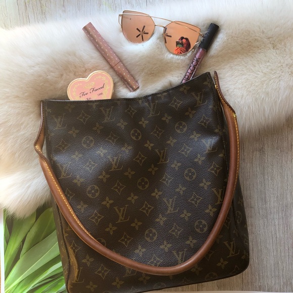Louis Vuitton Handbags - Louis Vuitton Looping GM Handbag